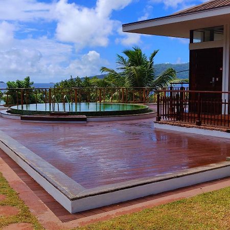 Le Relax Luxury Lodge (Adults Only) La Digue Eksteriør bilde