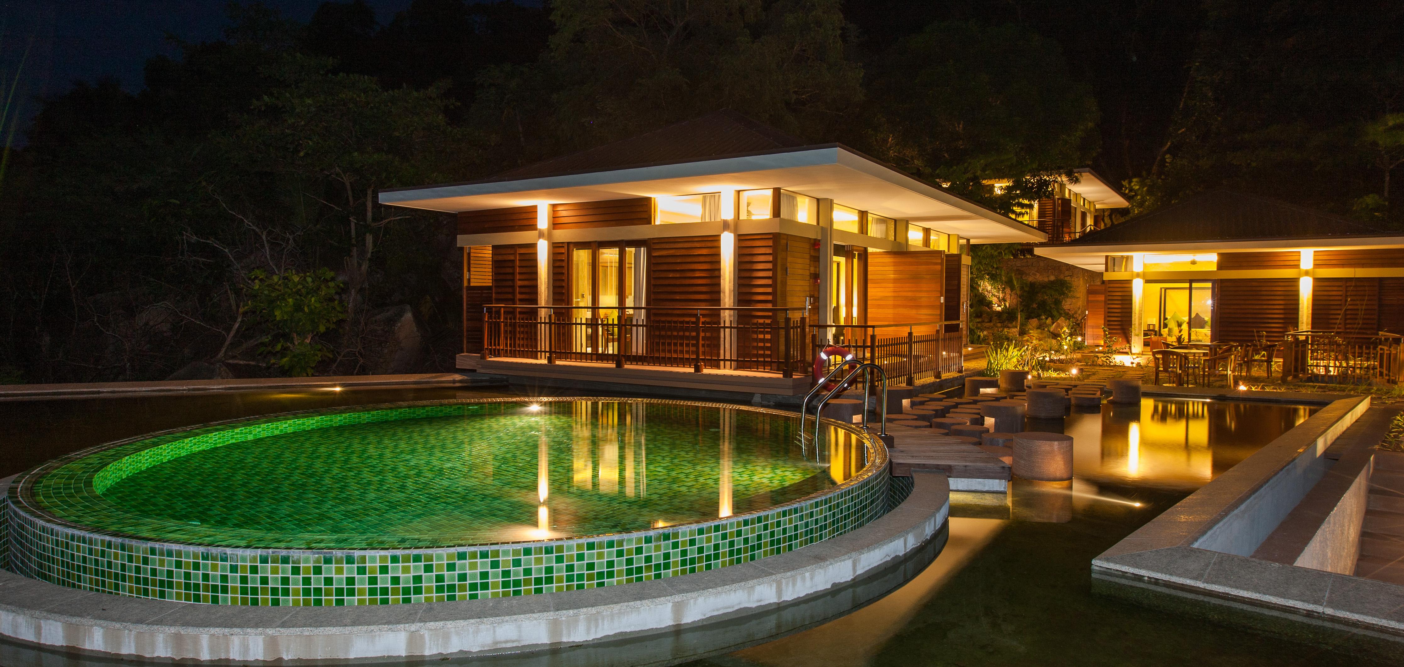 Le Relax Luxury Lodge (Adults Only) La Digue Eksteriør bilde