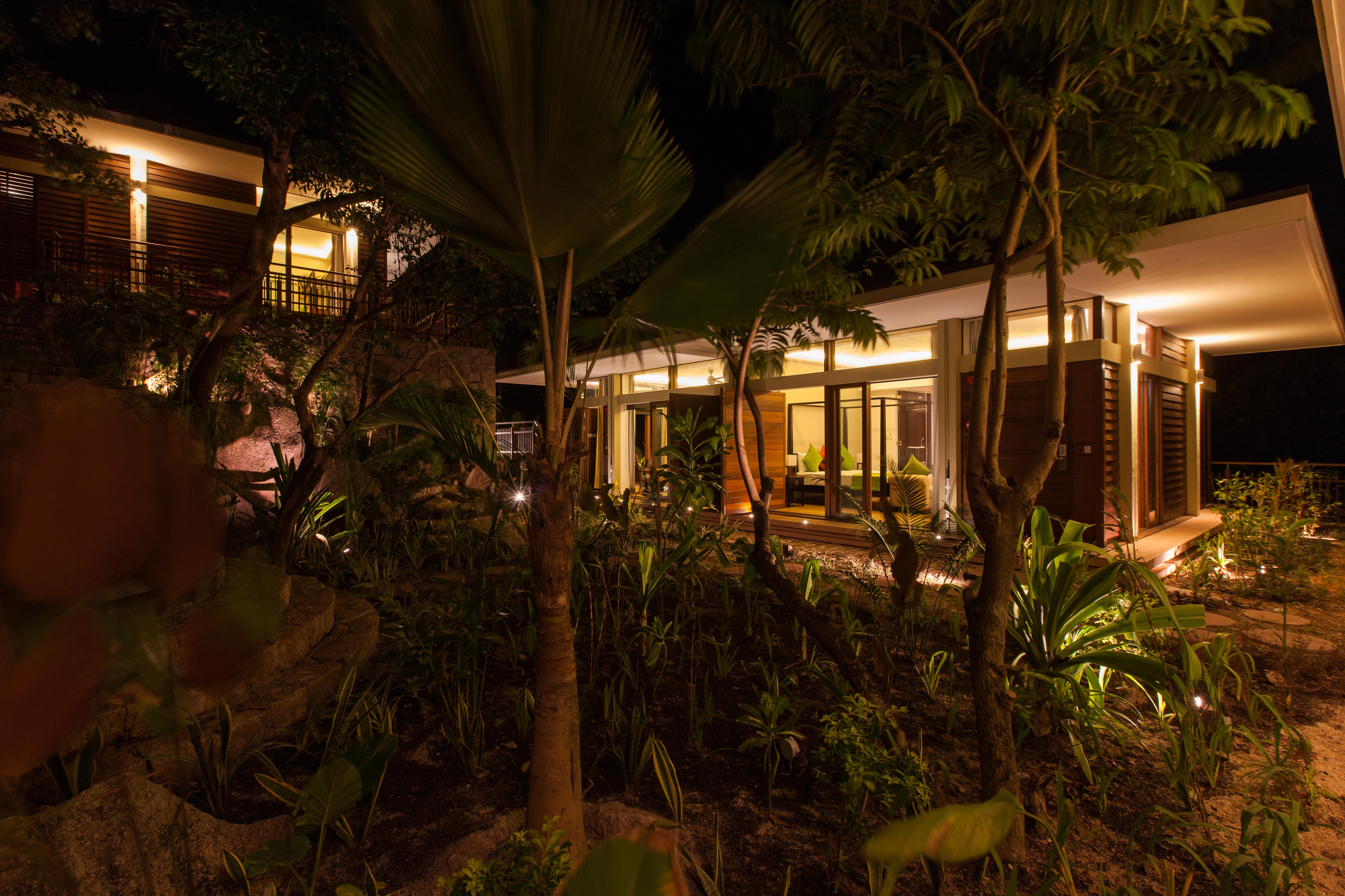 Le Relax Luxury Lodge (Adults Only) La Digue Eksteriør bilde