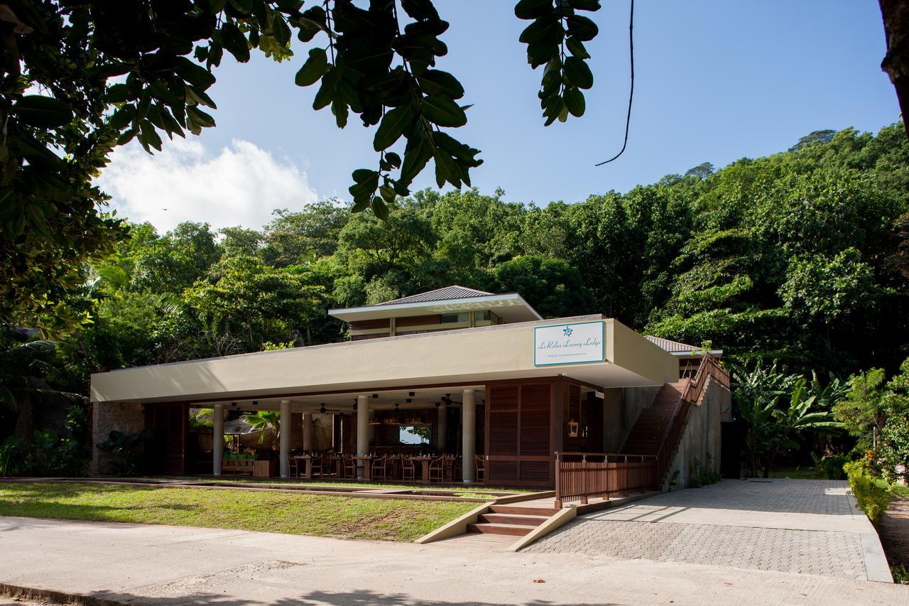 Le Relax Luxury Lodge (Adults Only) La Digue Eksteriør bilde