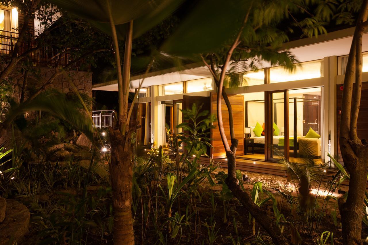 Le Relax Luxury Lodge (Adults Only) La Digue Eksteriør bilde