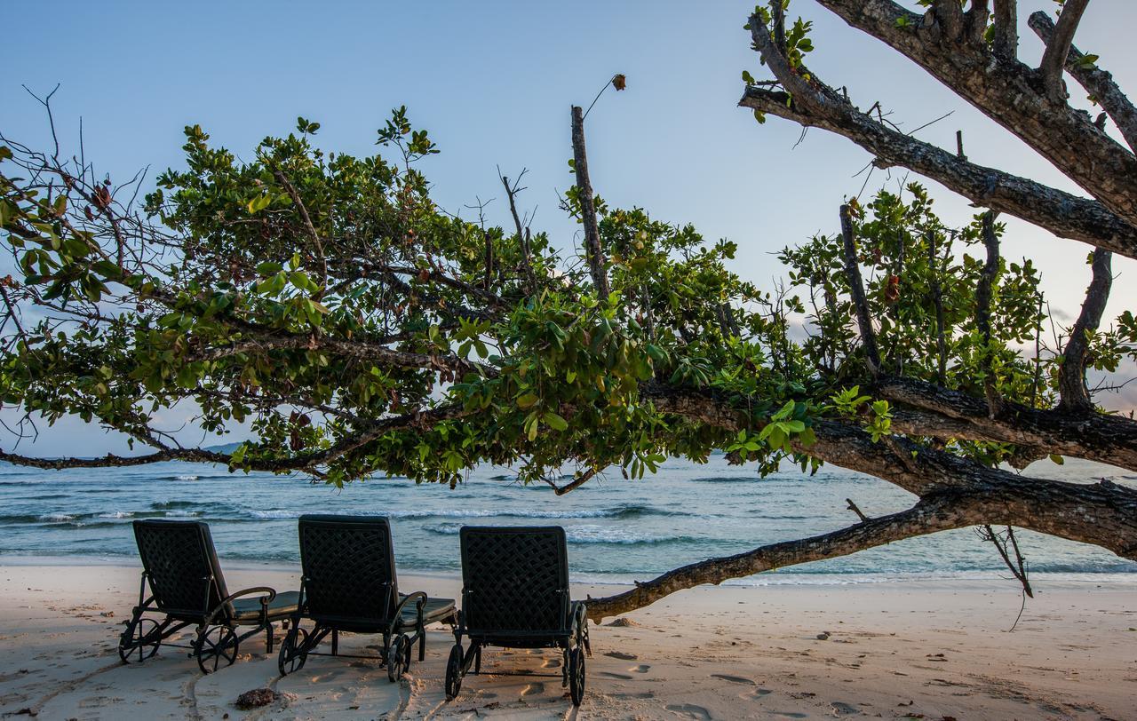 Le Relax Luxury Lodge (Adults Only) La Digue Eksteriør bilde