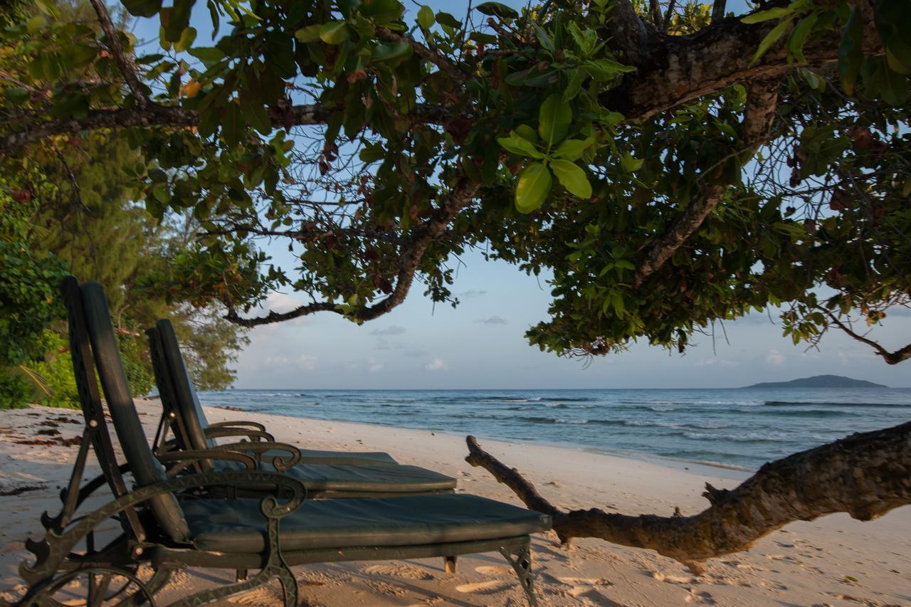 Le Relax Luxury Lodge (Adults Only) La Digue Eksteriør bilde