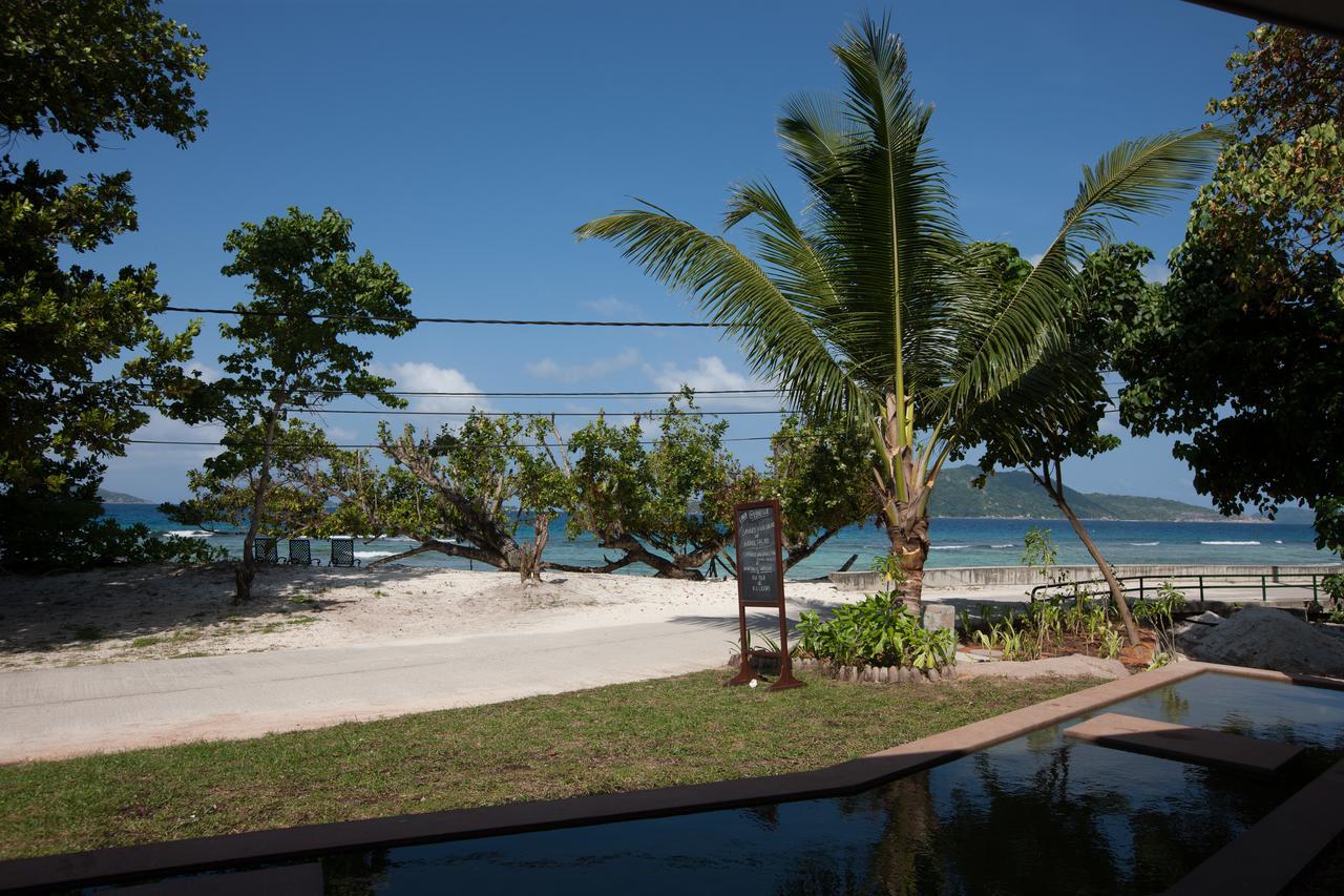 Le Relax Luxury Lodge (Adults Only) La Digue Eksteriør bilde