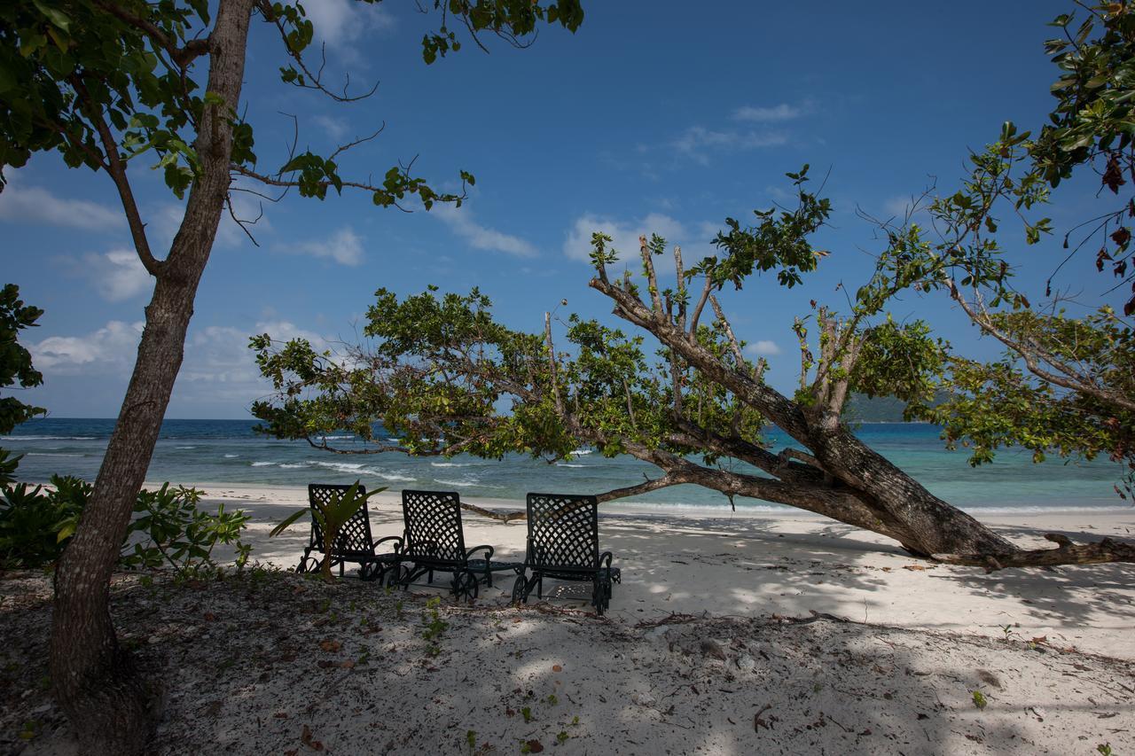 Le Relax Luxury Lodge (Adults Only) La Digue Eksteriør bilde