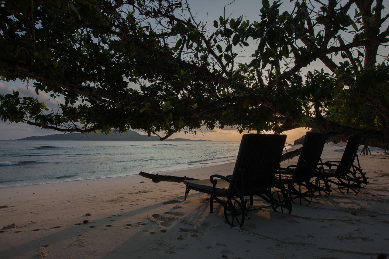 Le Relax Luxury Lodge (Adults Only) La Digue Eksteriør bilde