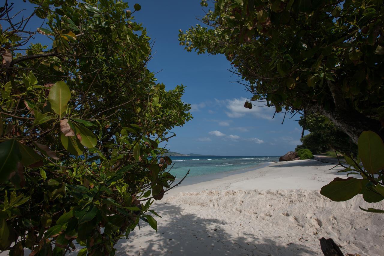 Le Relax Luxury Lodge (Adults Only) La Digue Eksteriør bilde