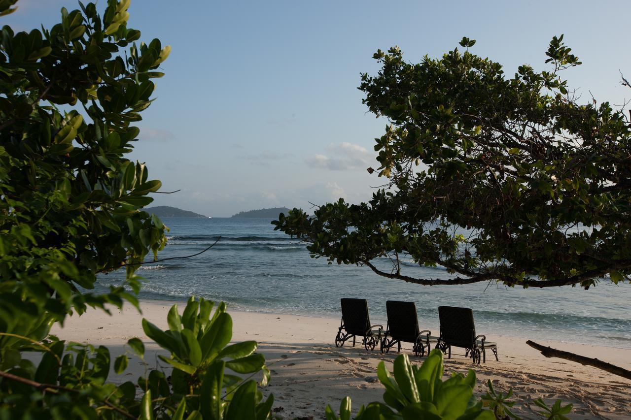 Le Relax Luxury Lodge (Adults Only) La Digue Eksteriør bilde