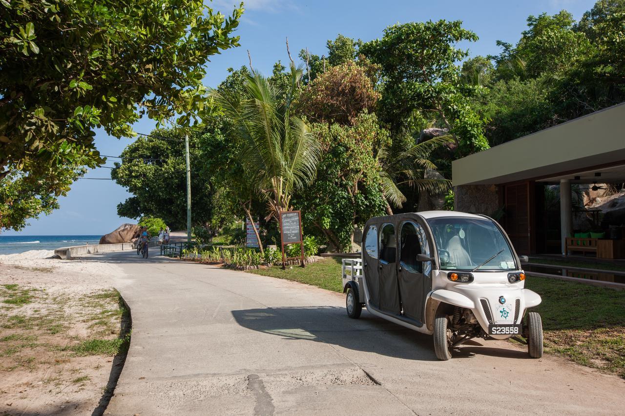 Le Relax Luxury Lodge (Adults Only) La Digue Eksteriør bilde