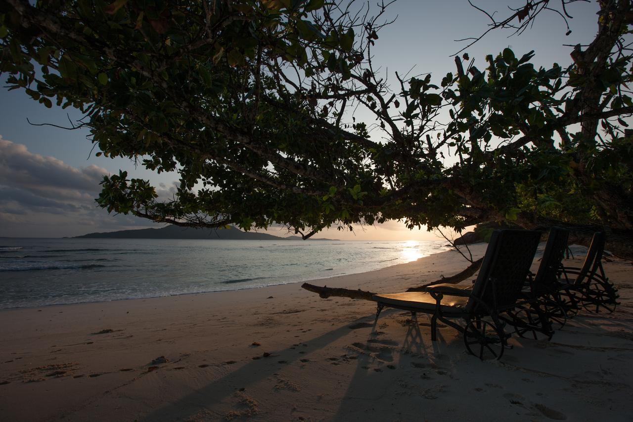 Le Relax Luxury Lodge (Adults Only) La Digue Eksteriør bilde