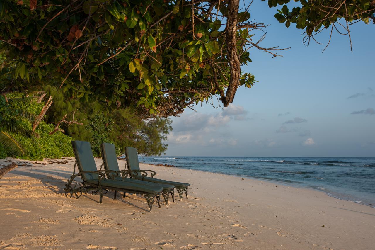 Le Relax Luxury Lodge (Adults Only) La Digue Eksteriør bilde