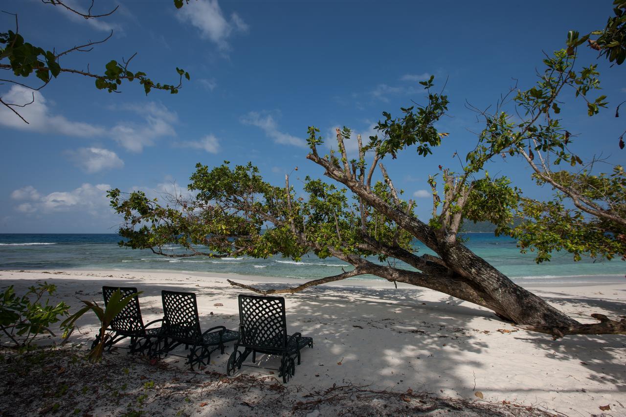 Le Relax Luxury Lodge (Adults Only) La Digue Eksteriør bilde