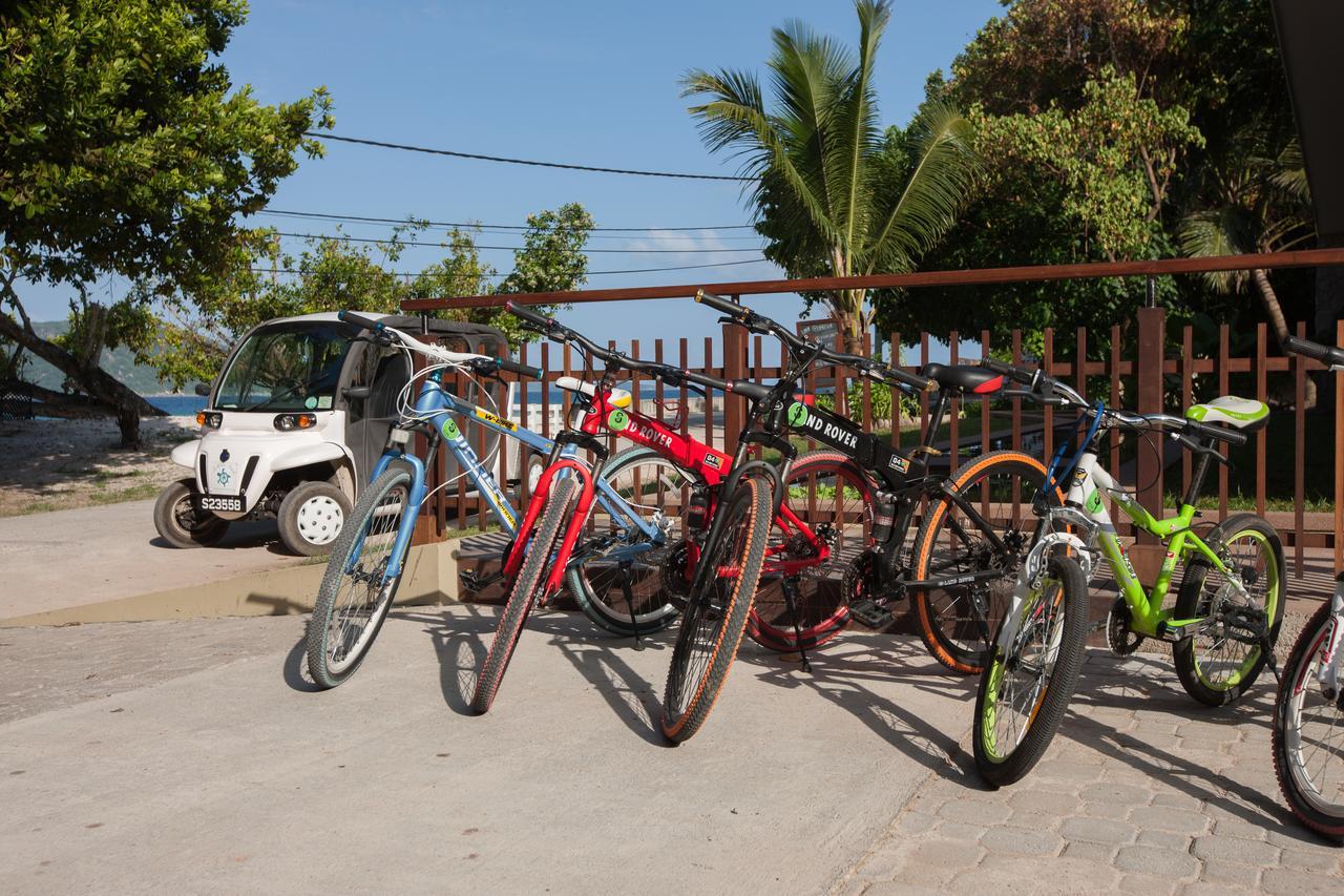 Le Relax Luxury Lodge (Adults Only) La Digue Eksteriør bilde