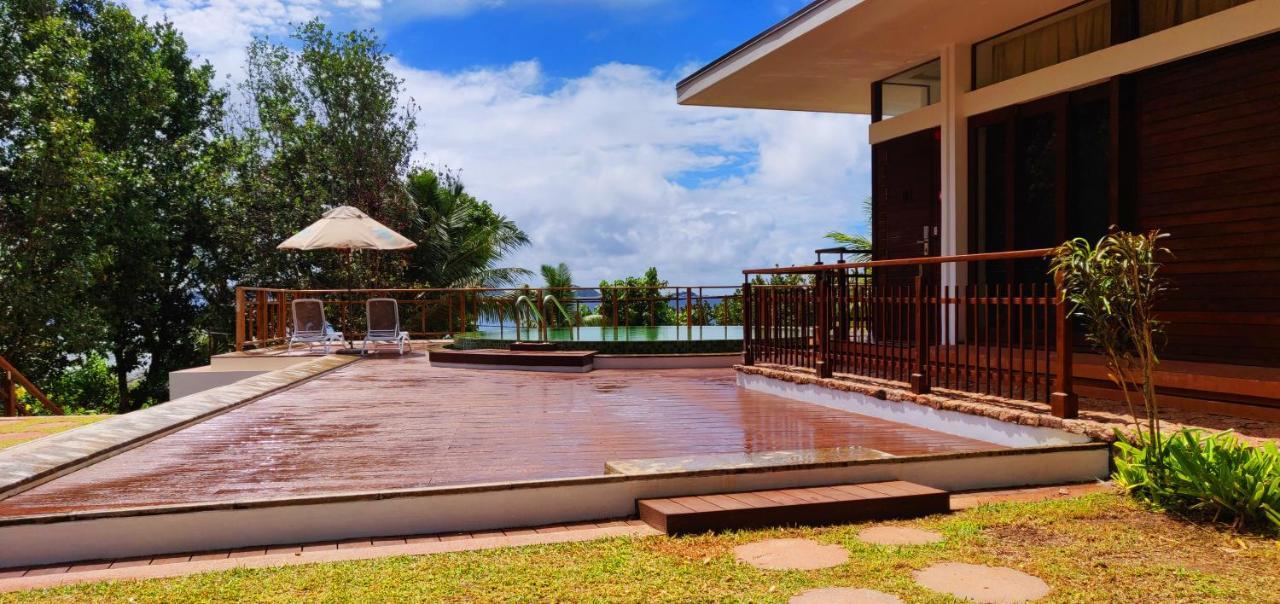 Le Relax Luxury Lodge (Adults Only) La Digue Eksteriør bilde