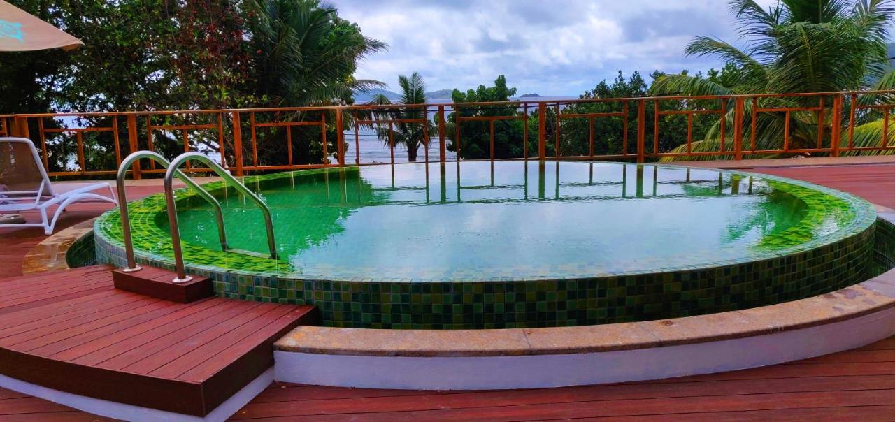 Le Relax Luxury Lodge (Adults Only) La Digue Eksteriør bilde