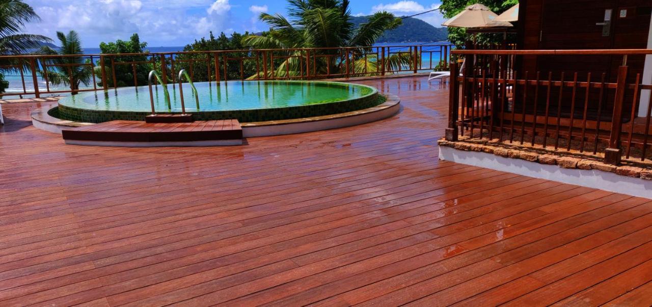 Le Relax Luxury Lodge (Adults Only) La Digue Eksteriør bilde