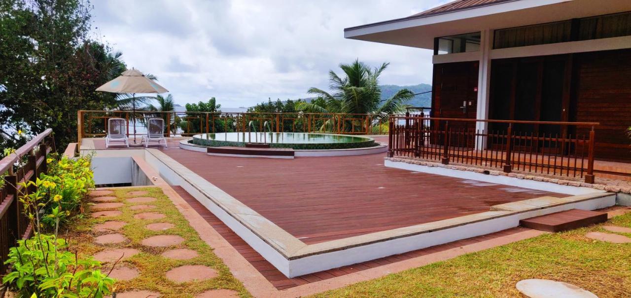 Le Relax Luxury Lodge (Adults Only) La Digue Eksteriør bilde